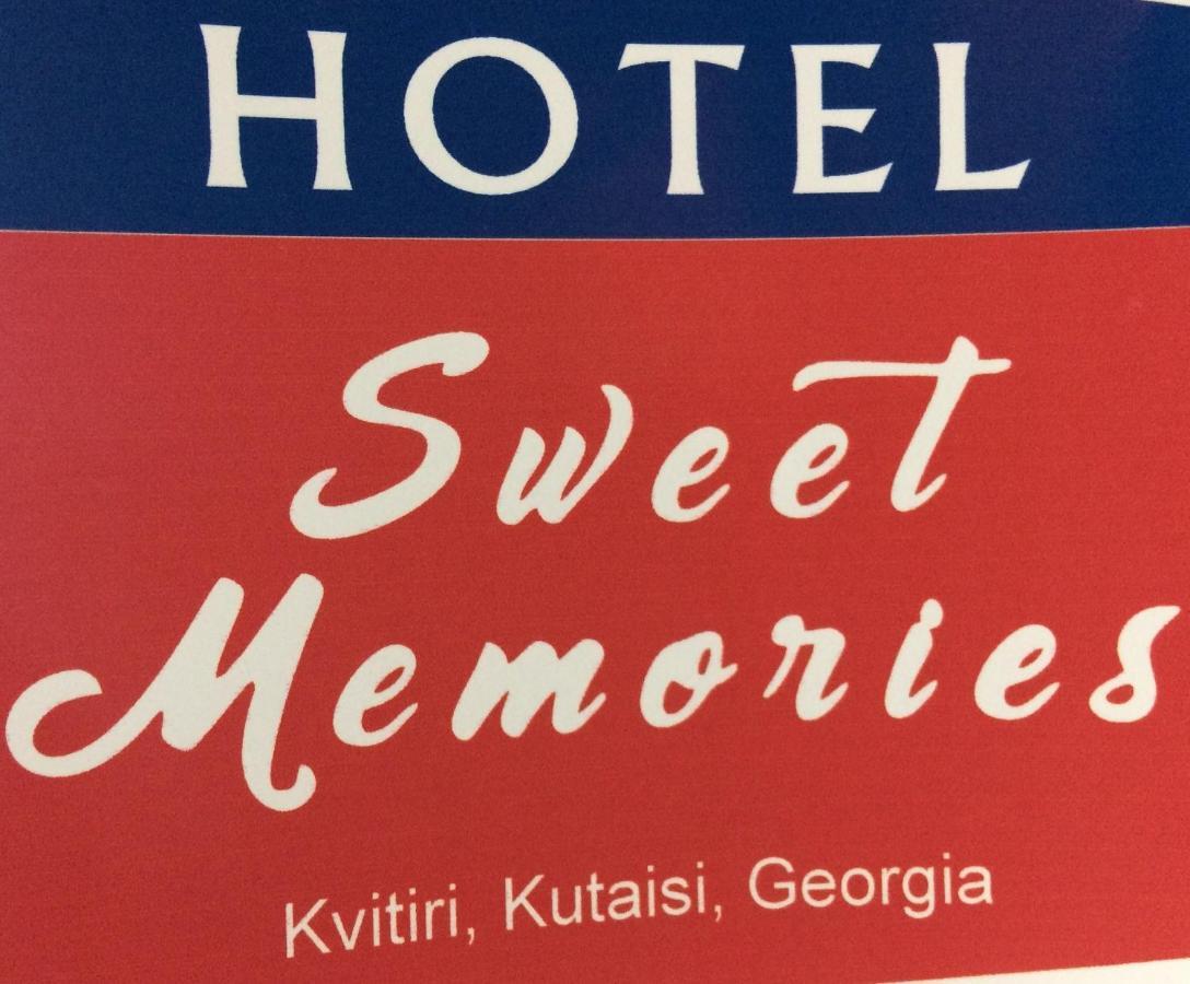 Sweet Memories Hotel คูทายสิ ภายนอก รูปภาพ